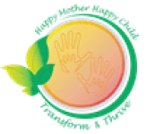 Happy mother happy child